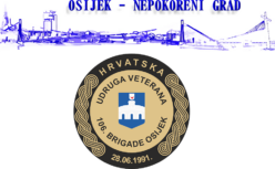 Udruga veterana 106. brigade Osijek