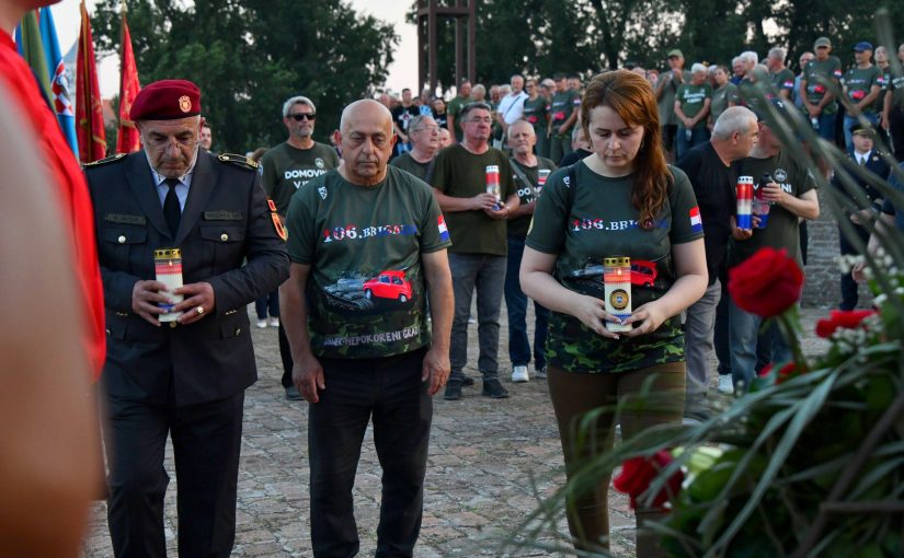 Prijateljstvo veterana koje povezuje zajednička borba za slobodu